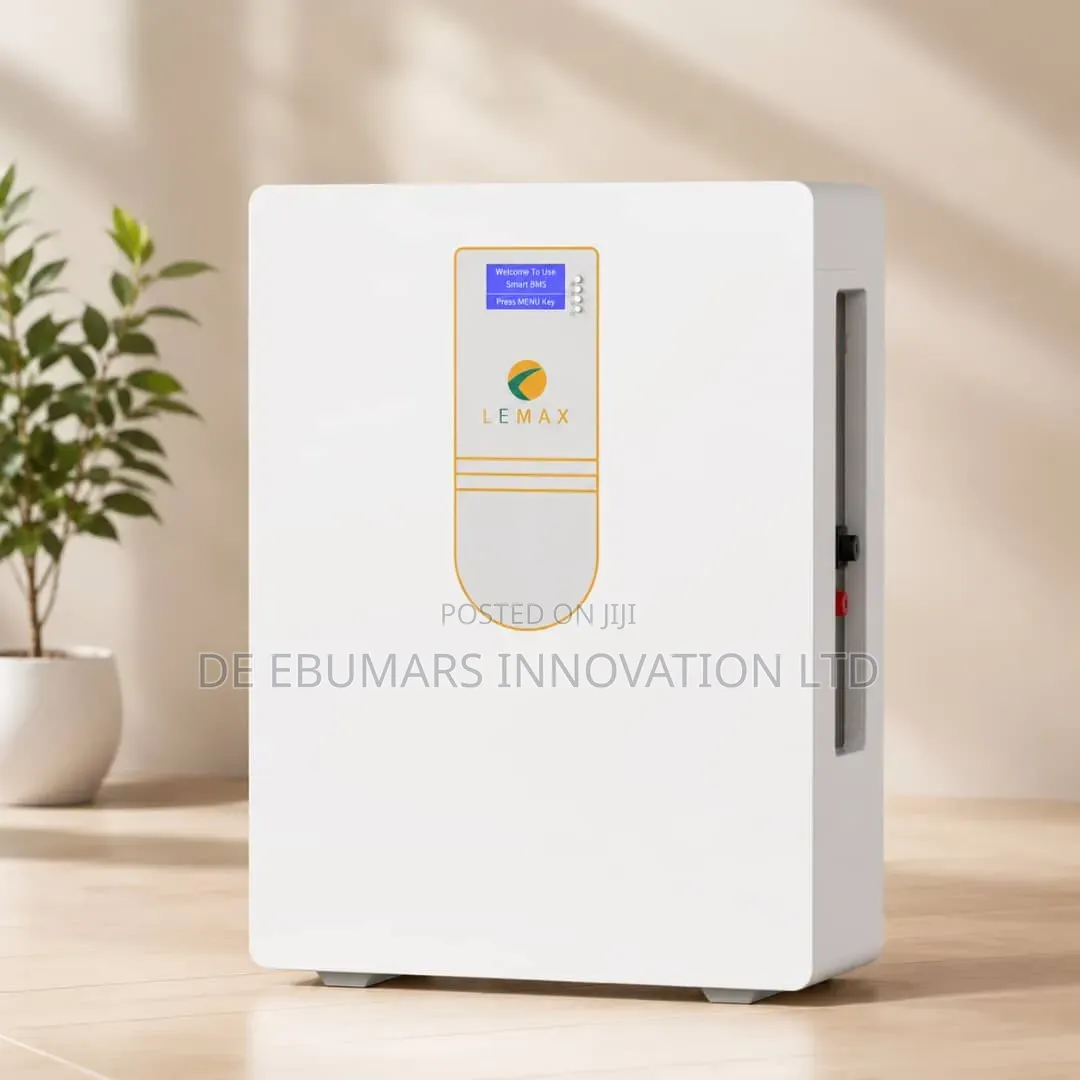 16kwh Lemax Lithium Battery