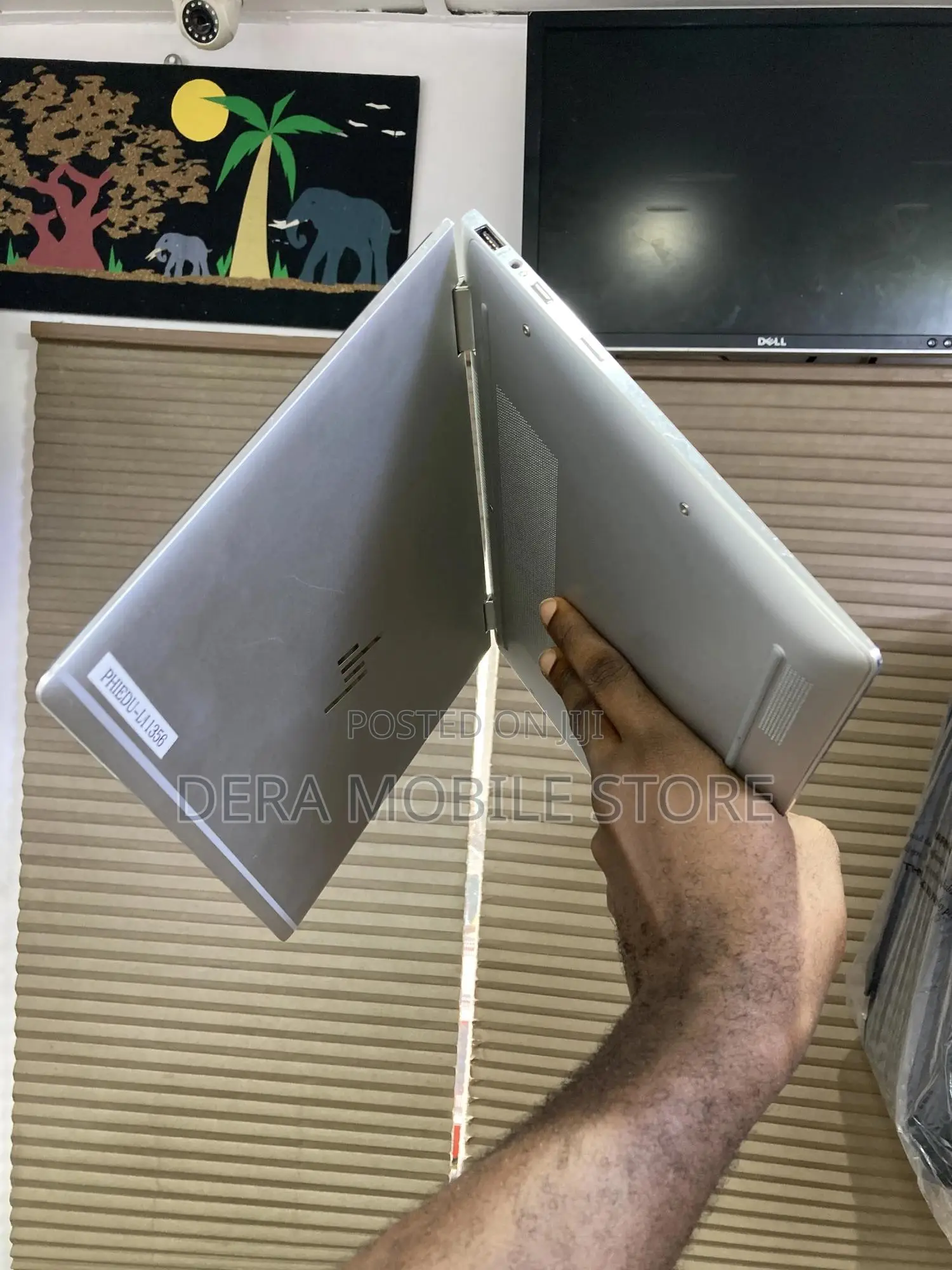 Laptop HP EliteBook X360 1030 G2 8GB Intel Core i5 SSD 256GB