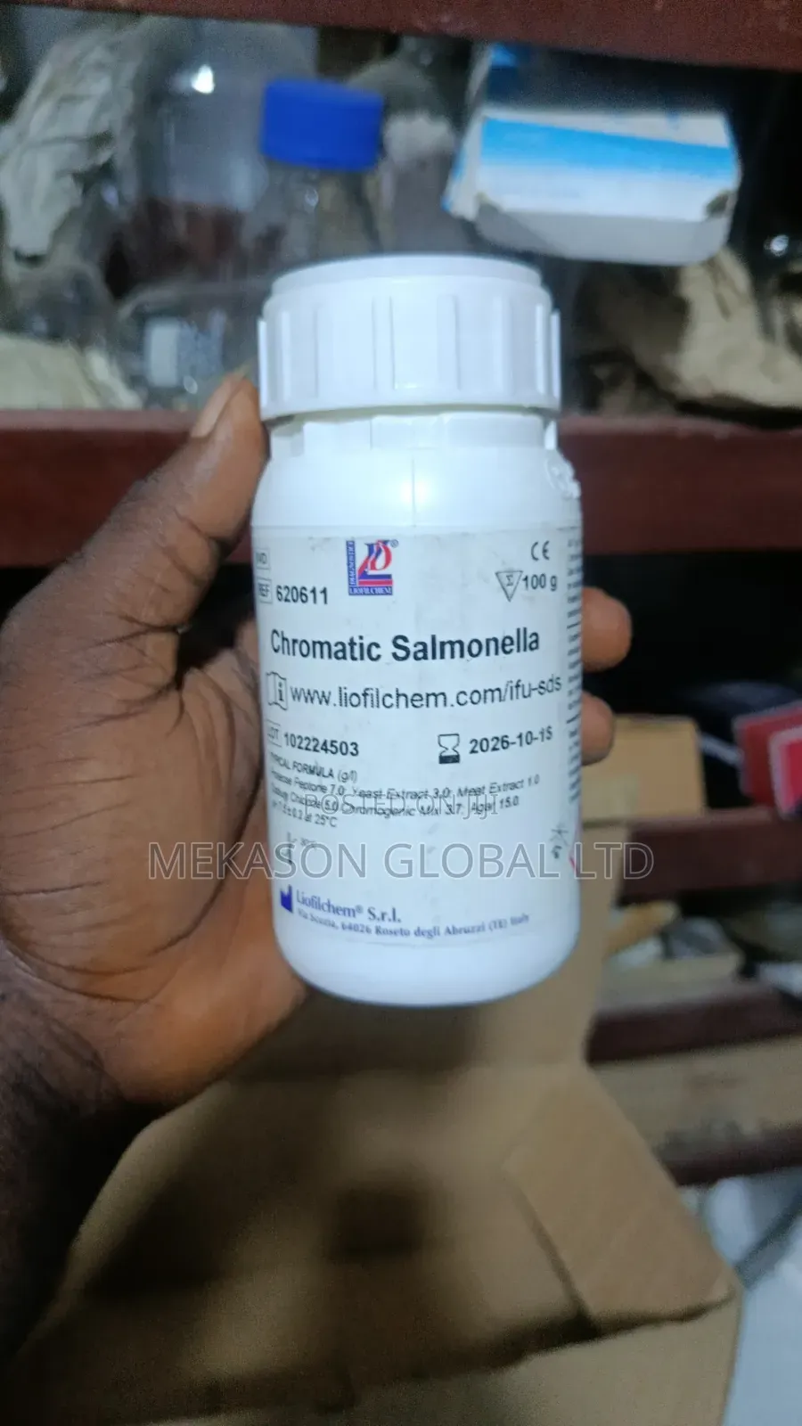 Chromogenic Agar Liofilchem