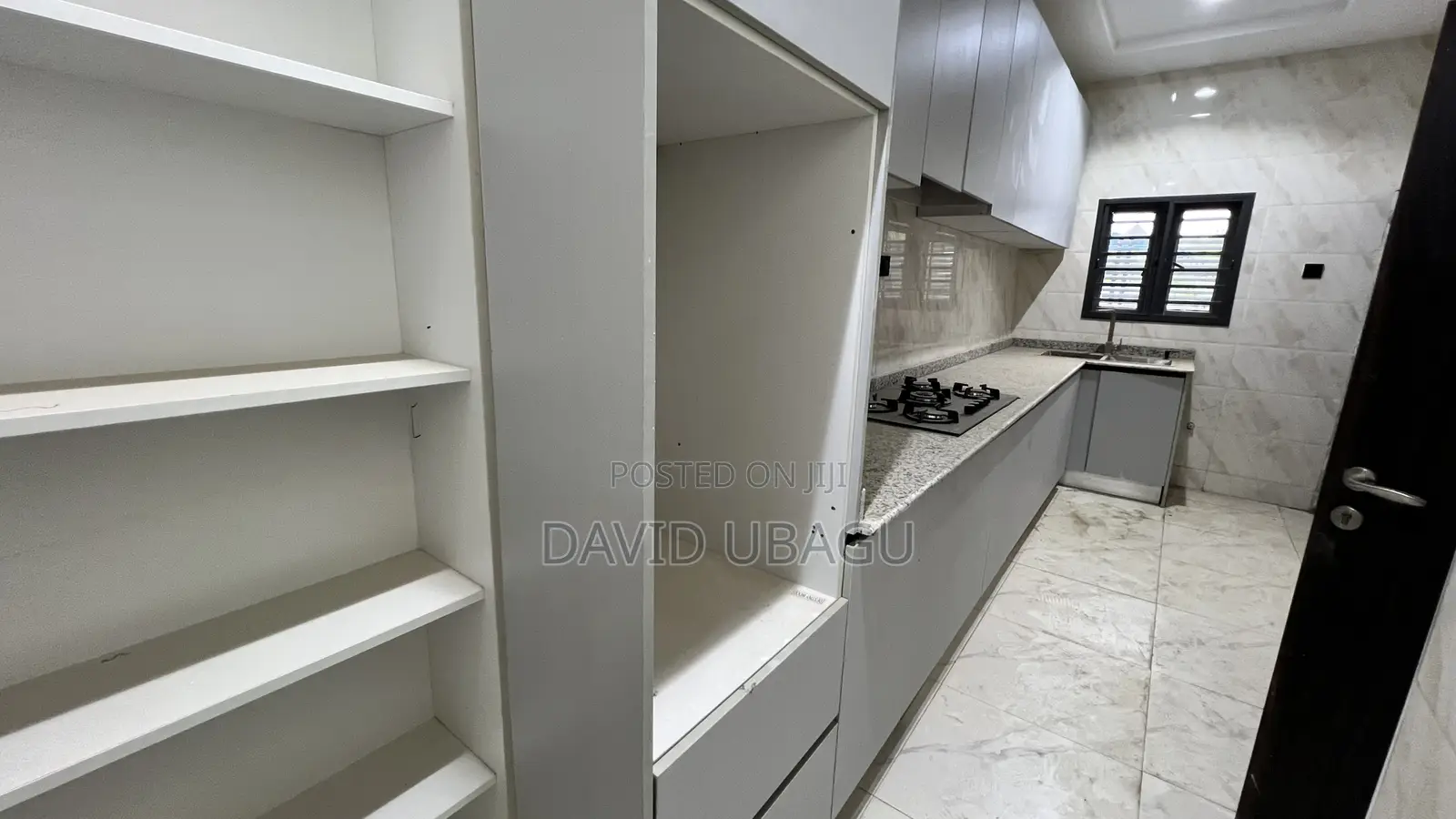 2bdrm Block of Flats in Hillview Estate, Kubwa for rent