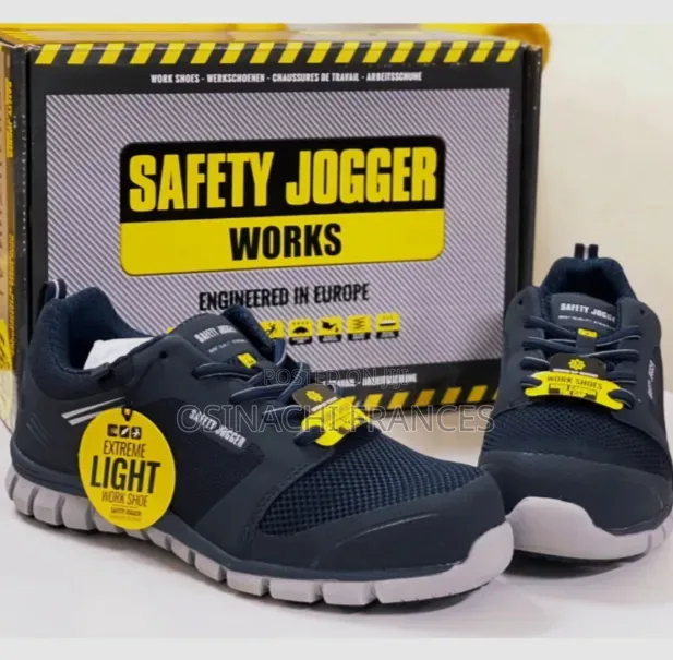 Safety Jogger Shoe Original