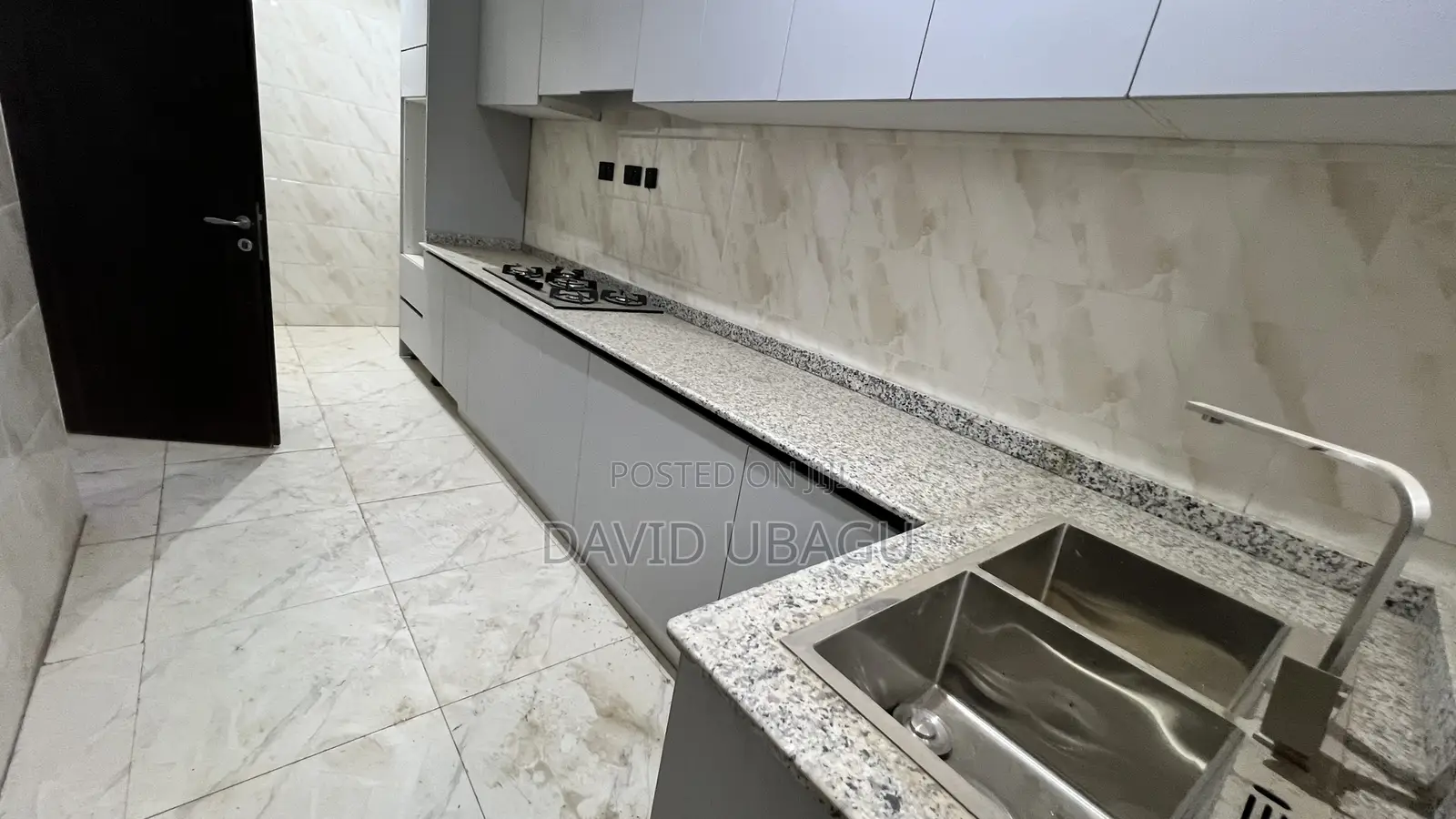 2bdrm Block of Flats in Hillview Estate, Kubwa for rent