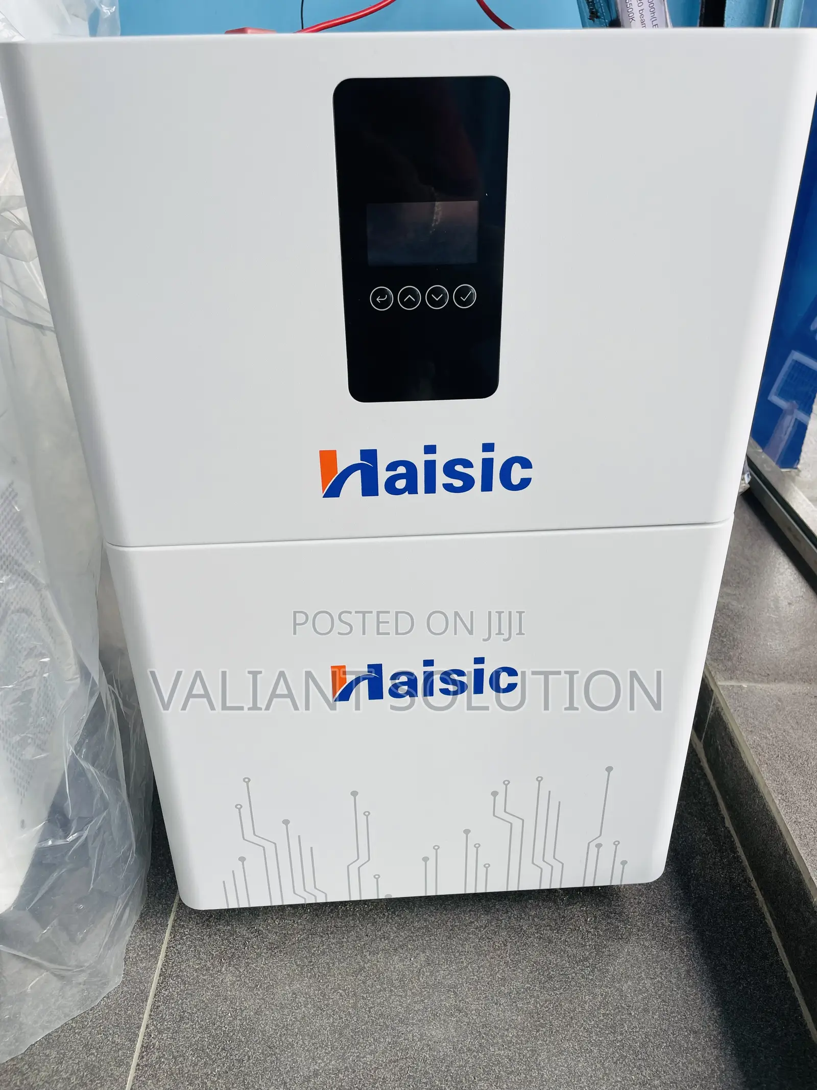 Haisic All in One