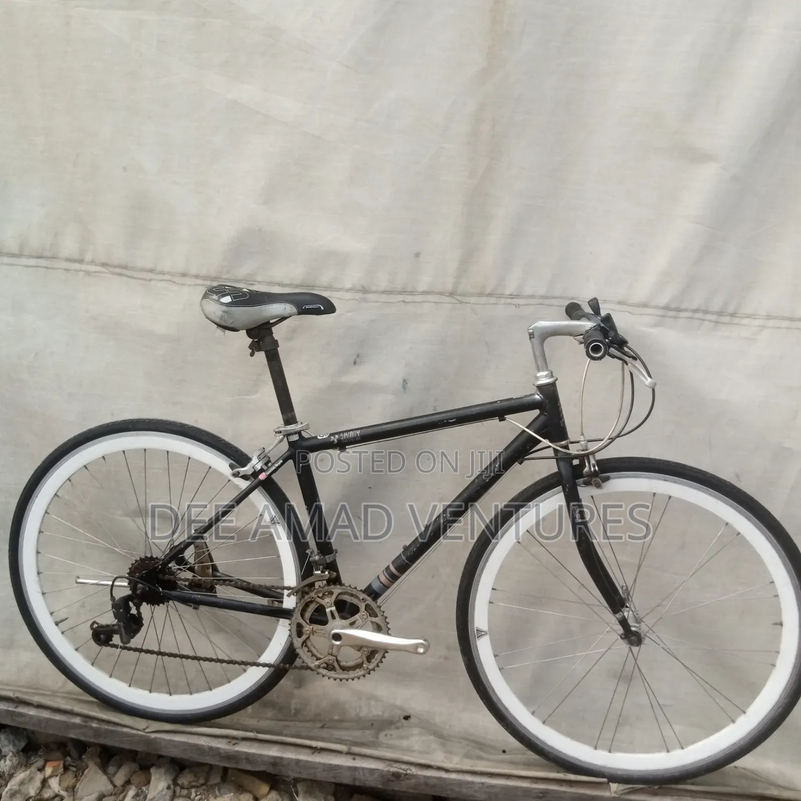 Full Body Aluminum Road Bicycle