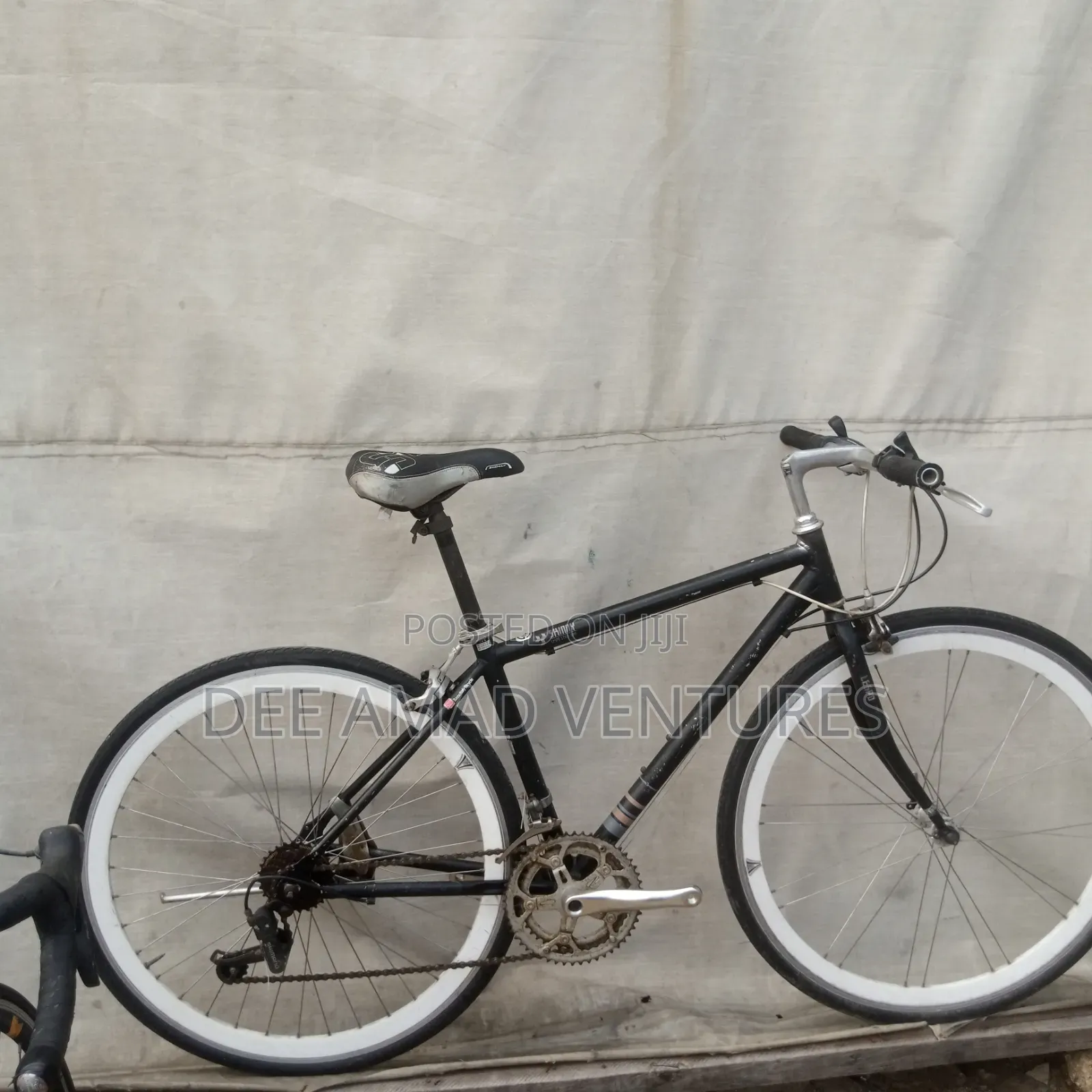 Full Body Aluminum Road Bicycle