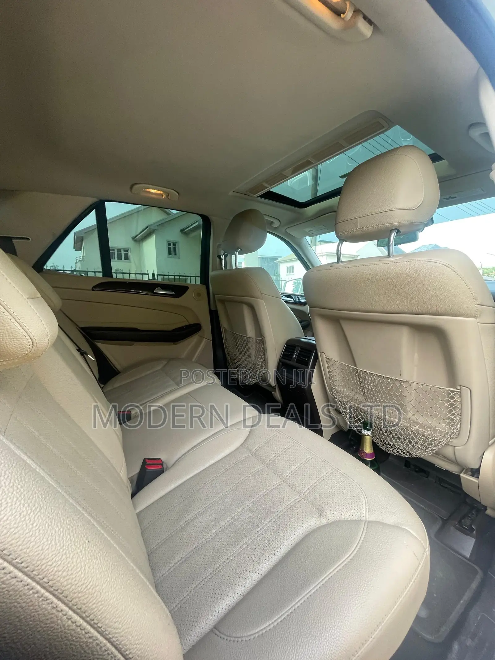 Mercedes-Benz GLE-Class GLE 350 2016 White