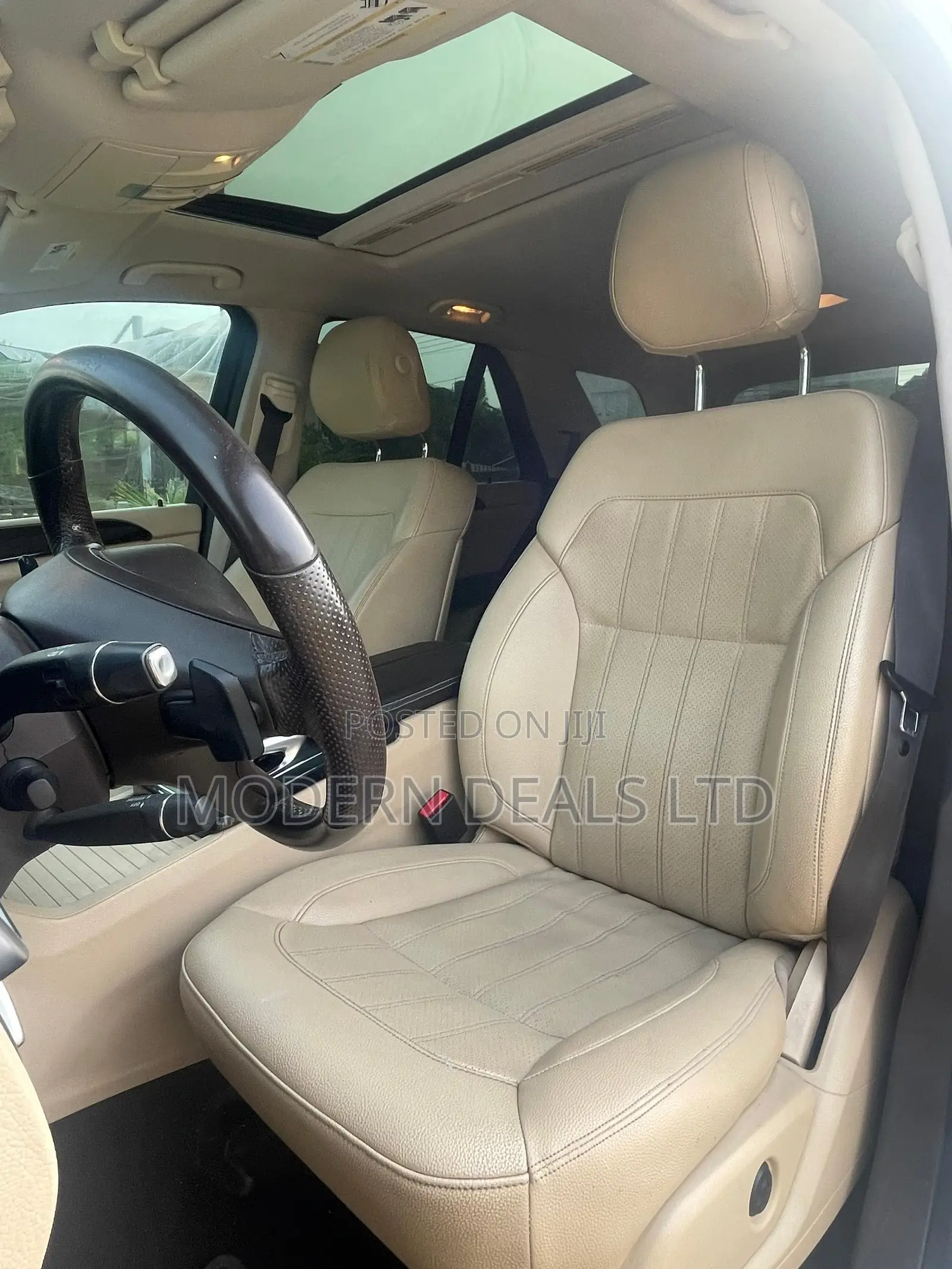 Mercedes-Benz GLE-Class GLE 350 2016 White
