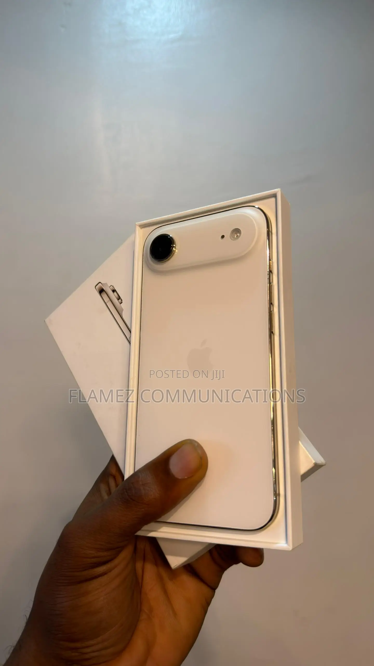 New Apple iPhone Air 256 GB White