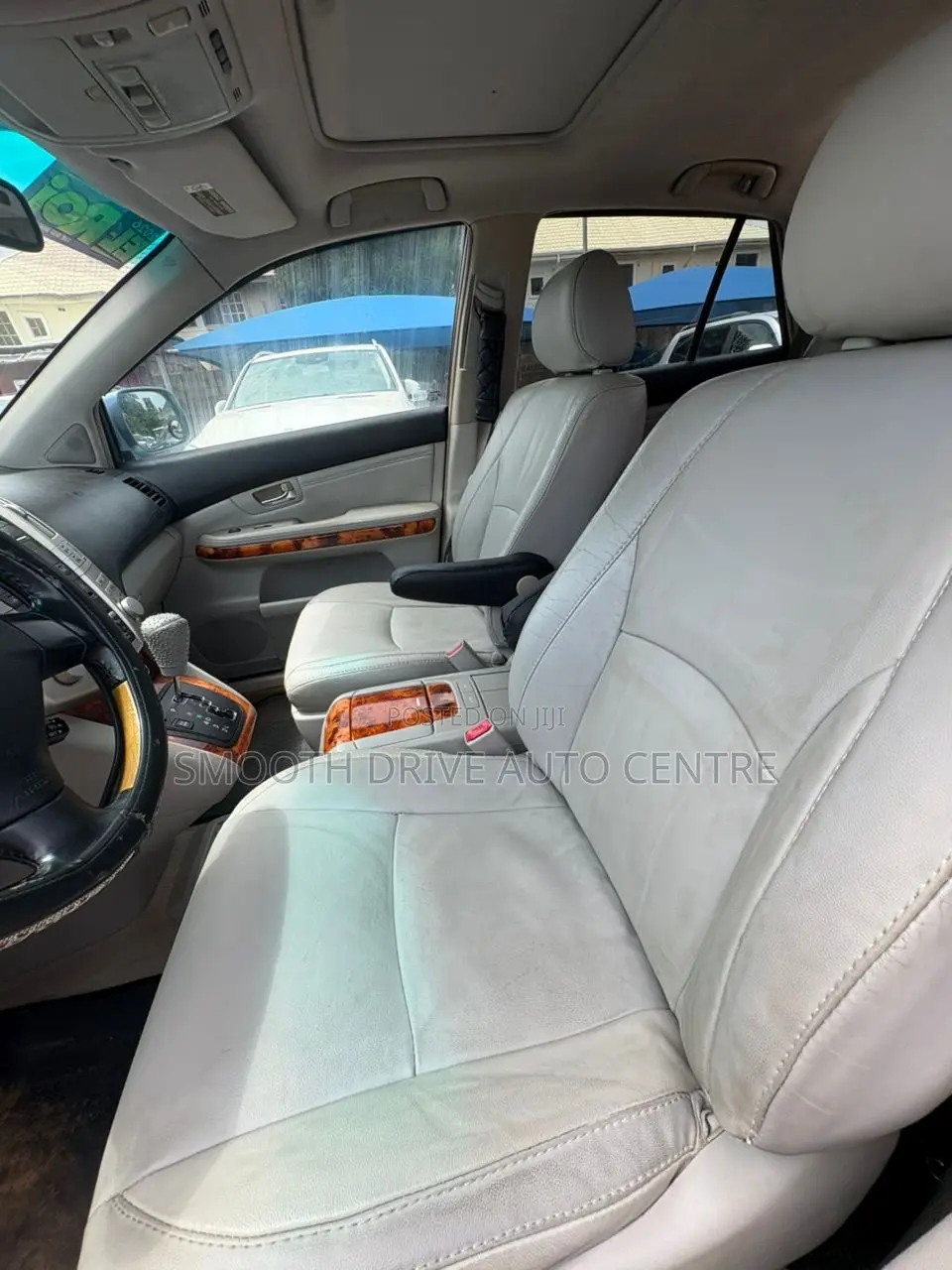 Lexus RX 350 2008 Blue