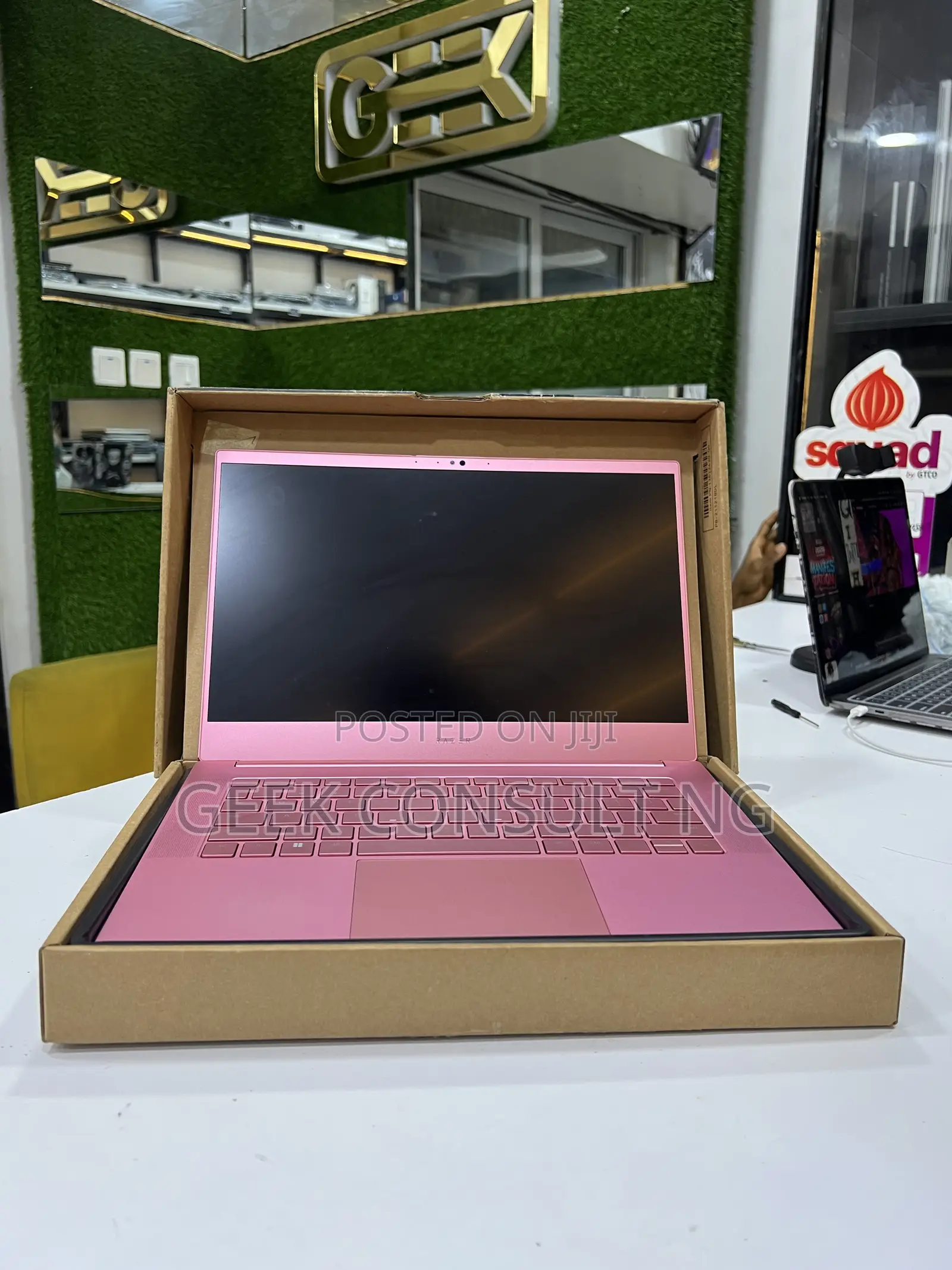 Laptop Razer Blade 16GB AMD Ryzen 9 SSD 1T