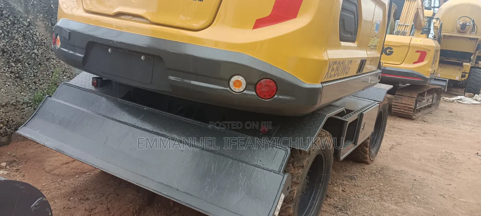 XCMG Mini Excavator