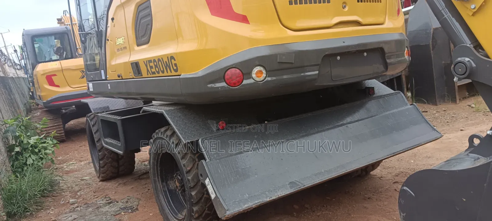 XCMG Mini Excavator