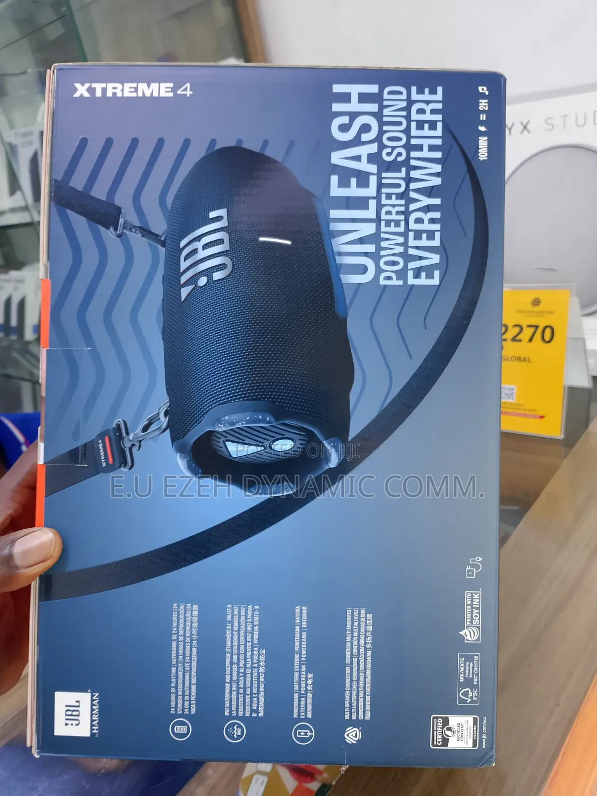 JBL Xtreme