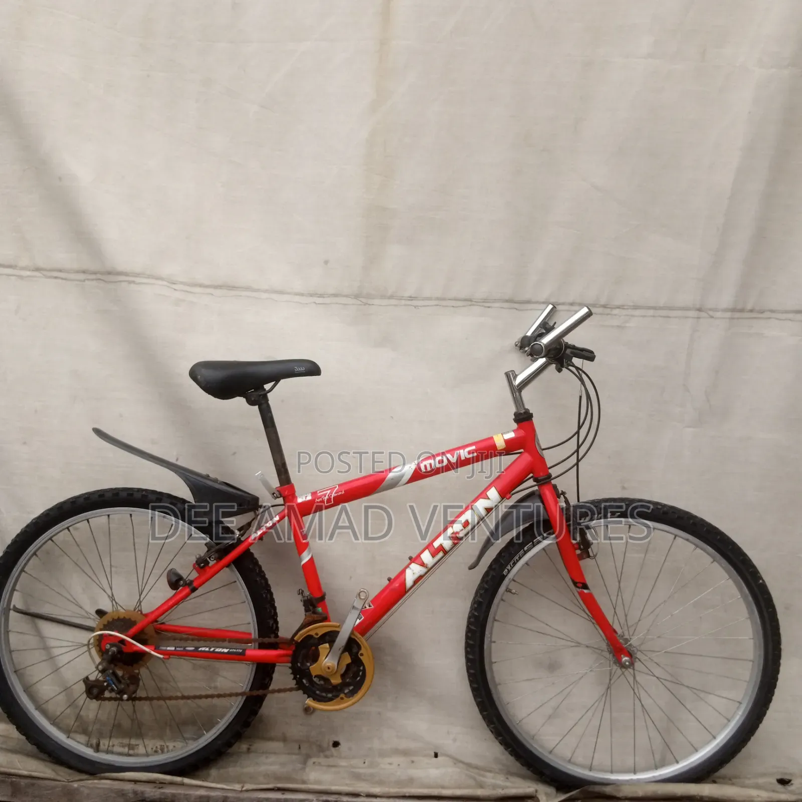Tokunbo Mountain Bike