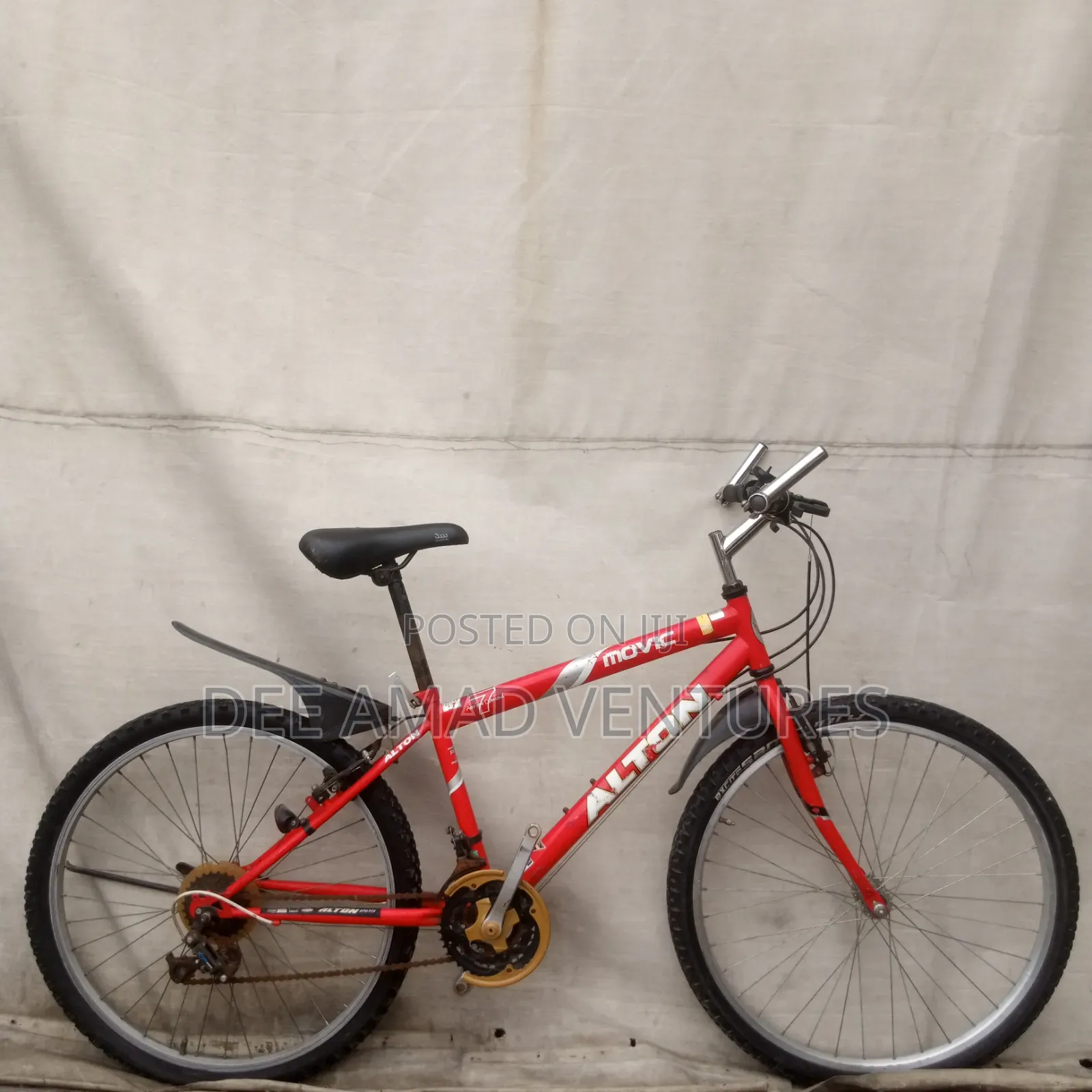 Tokunbo Mountain Bike