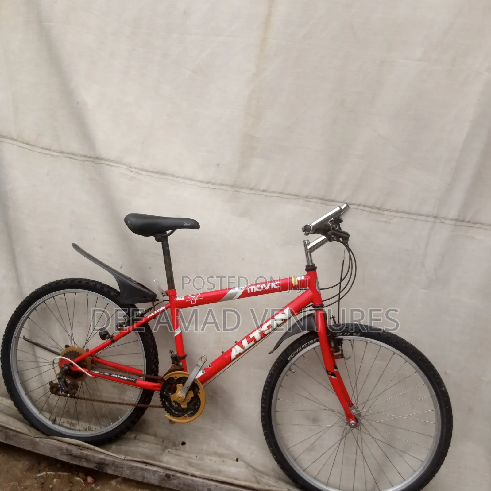 Tokunbo Mountain Bike