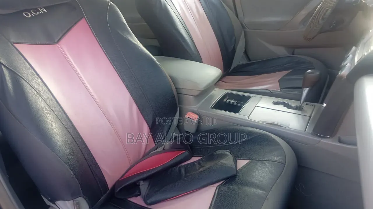Toyota Camry 2.4 LE 2008 Gray