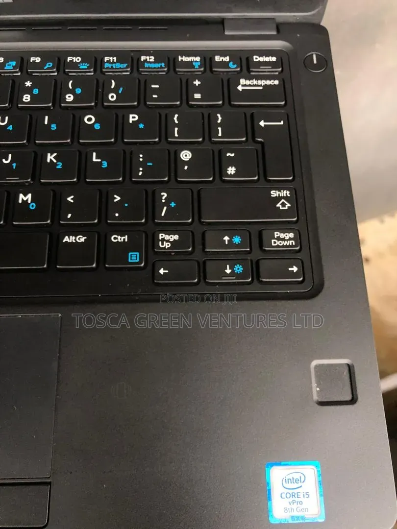 Laptop Dell Latitude 5290 8GB Intel Core i5 SSD 256GB