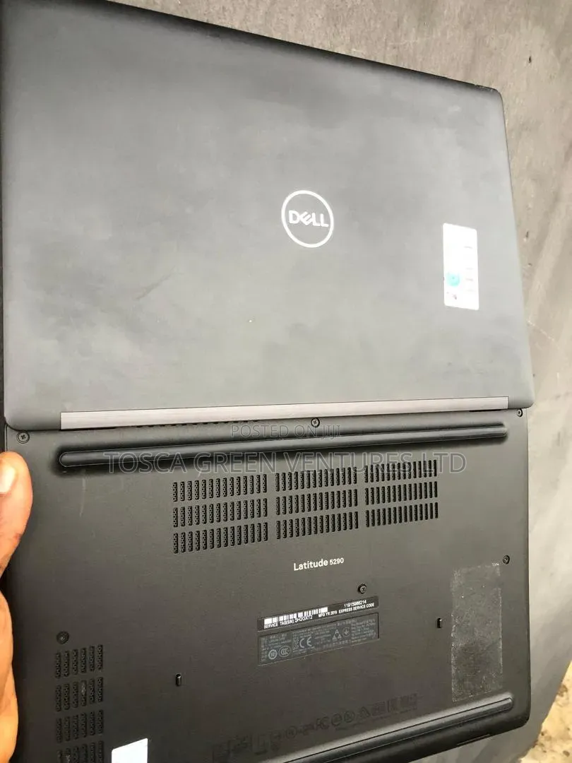 Laptop Dell Latitude 5290 8GB Intel Core i5 SSD 256GB