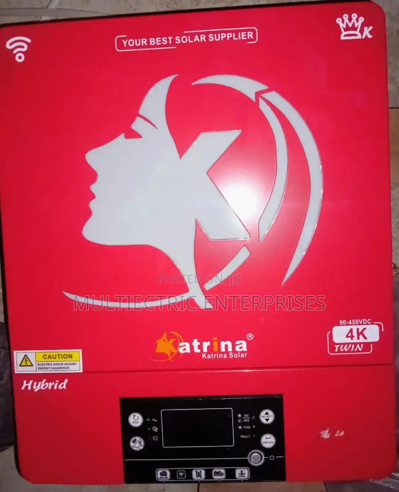 4kva Hybrid Inverter Solar Inverter