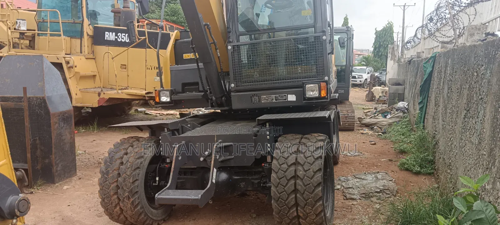 Truck And Trailer