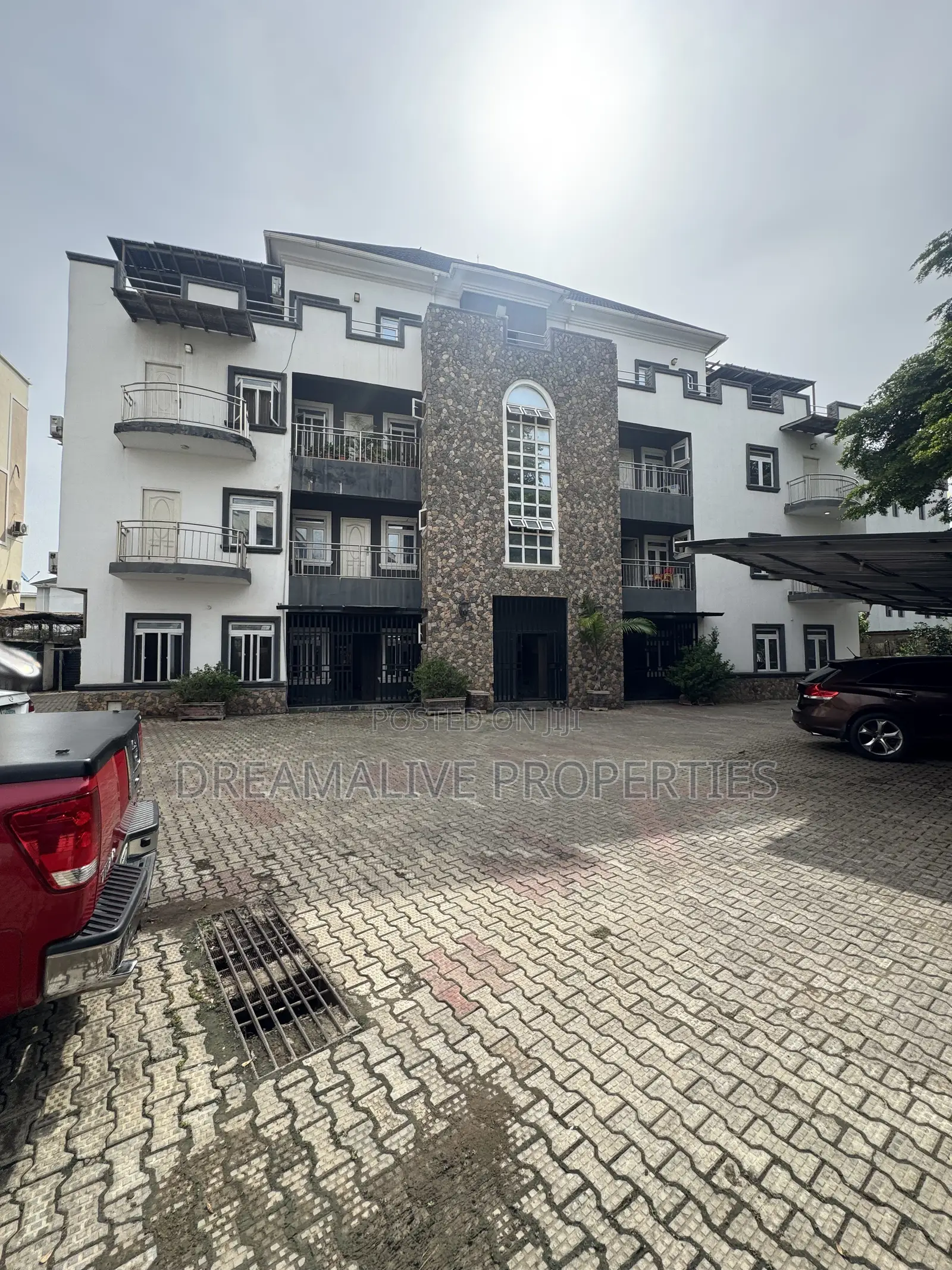 2bdrm Block of Flats in Jahi for rent