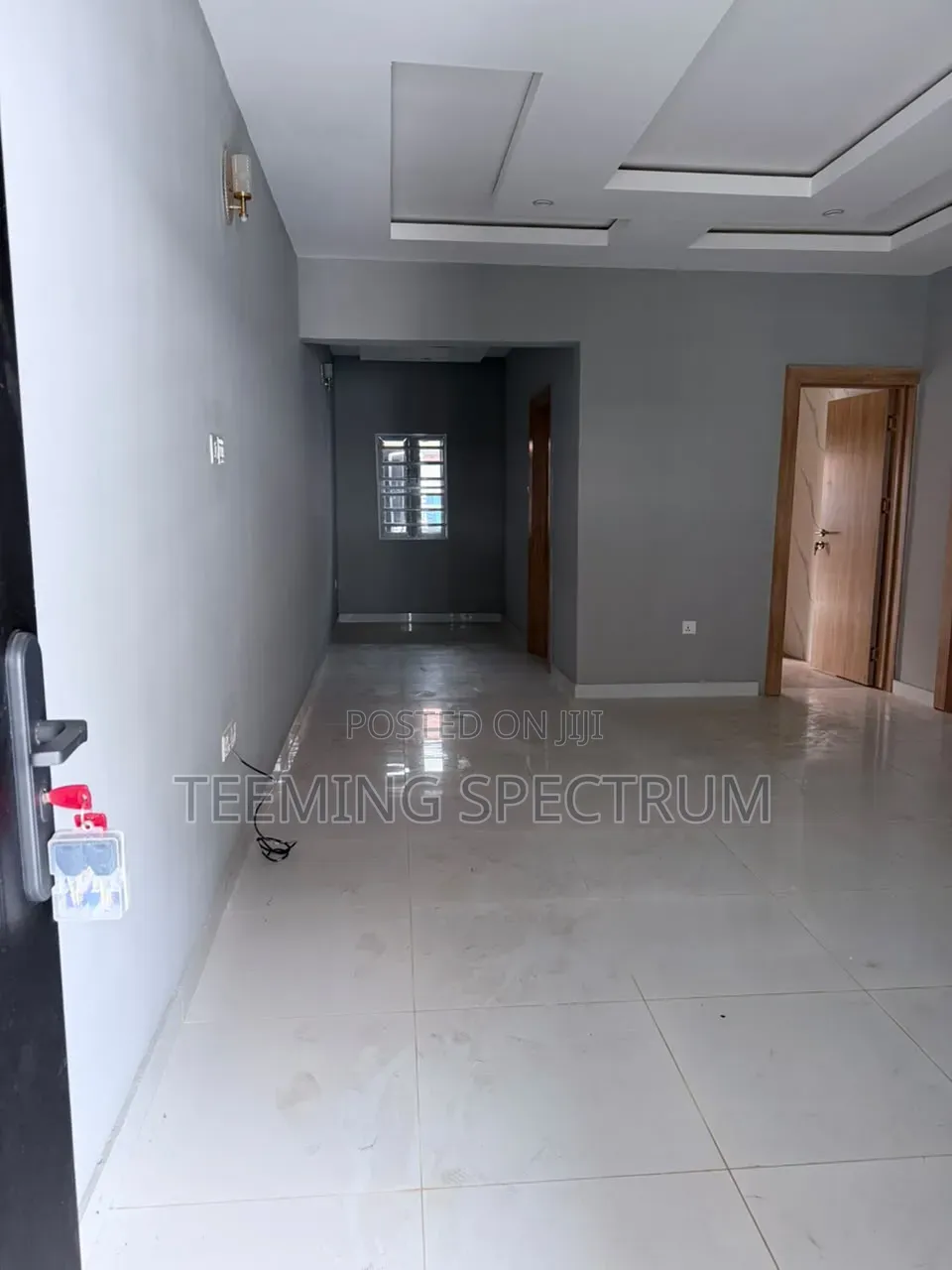 2bdrm Apartment in Benin City for rent