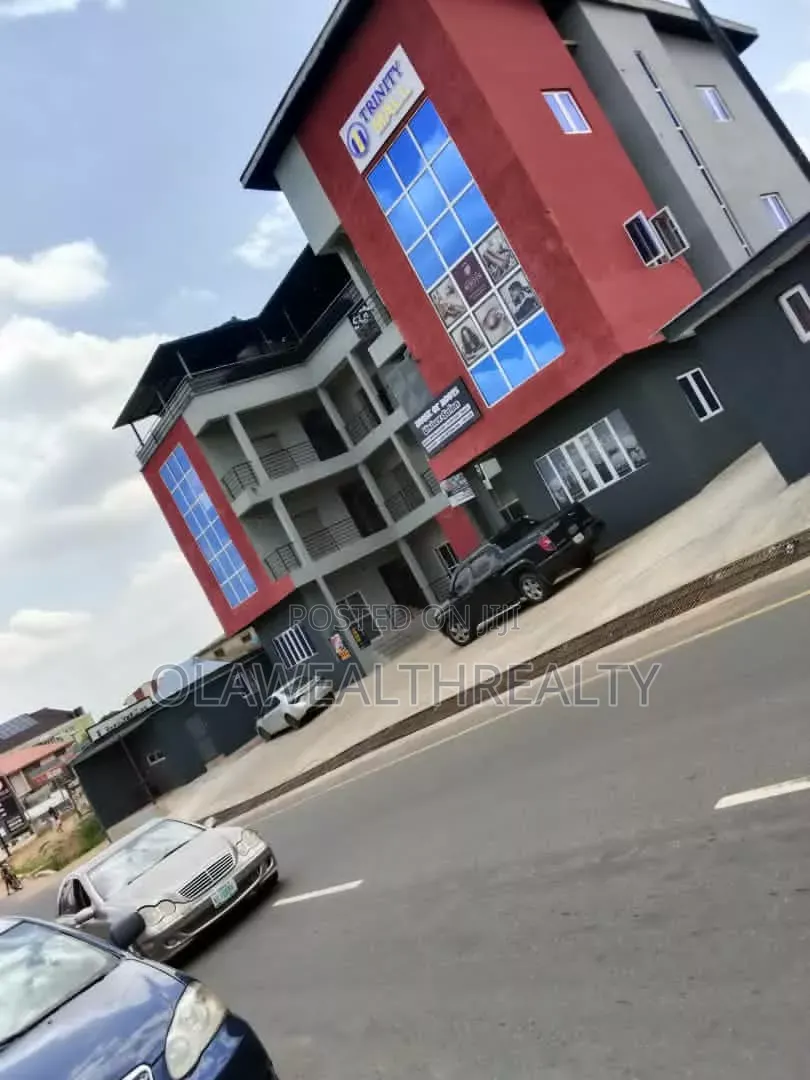 Office Space at Ashi Bodija