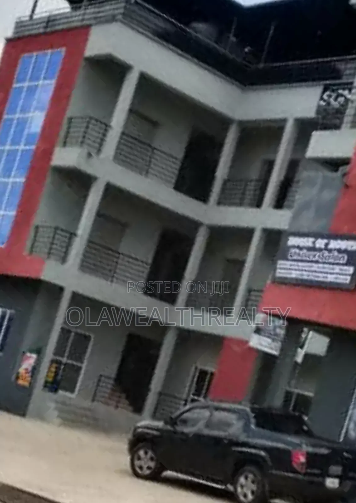 Office Space at Ashi Bodija