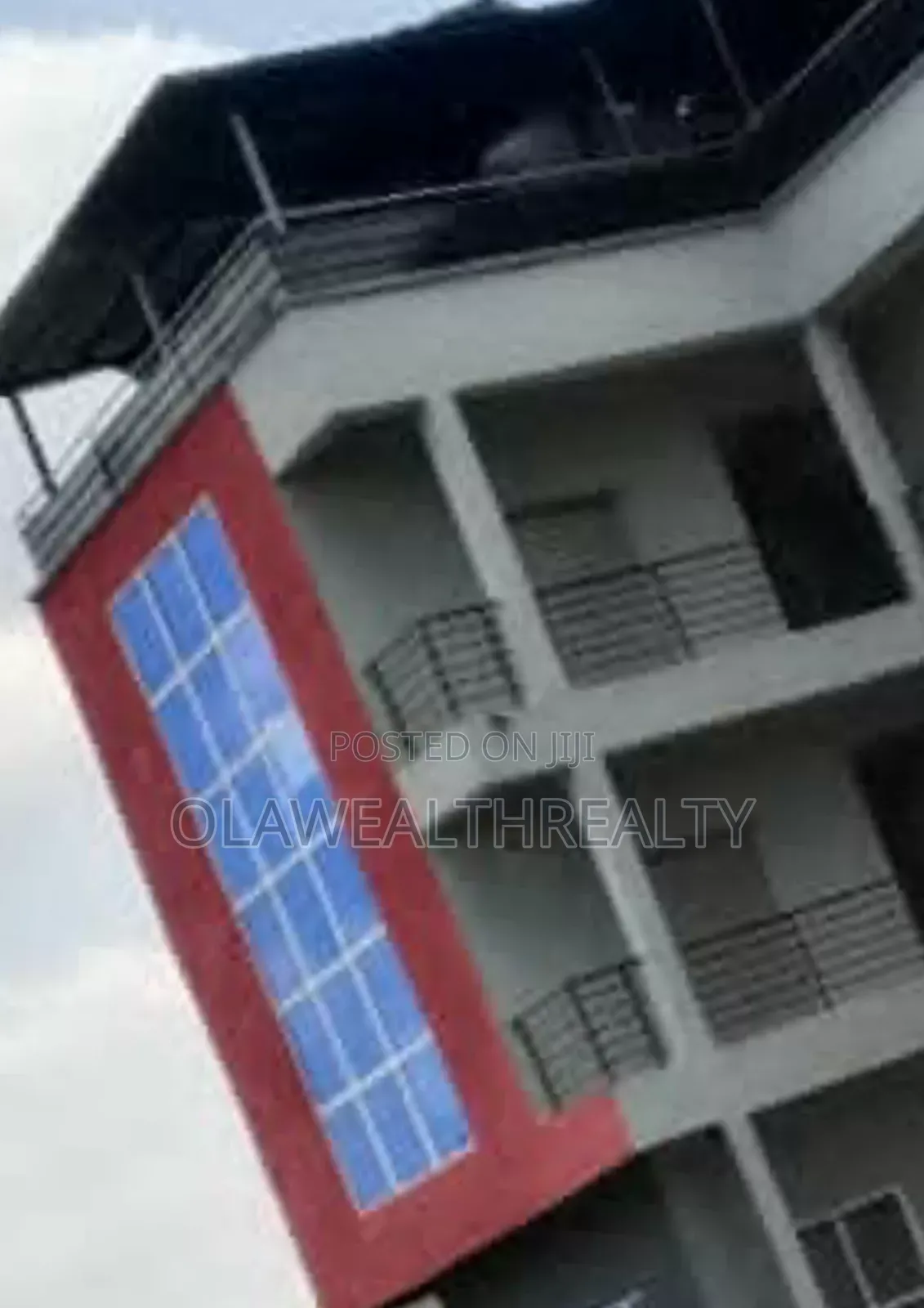 Office Space at Ashi Bodija