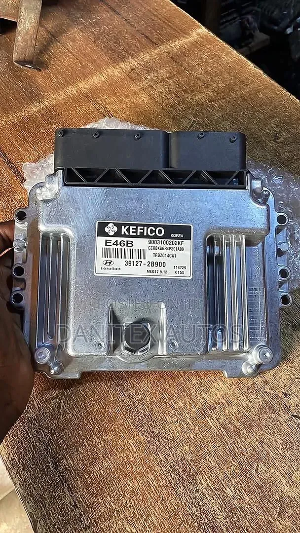 Brain Box Kia Rio 2012