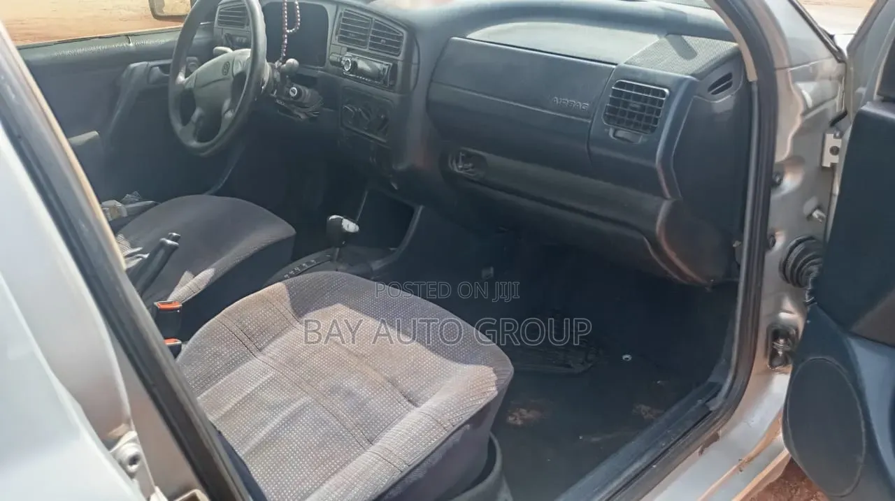Volkswagen Golf 1.4 Variant 1999 Silver