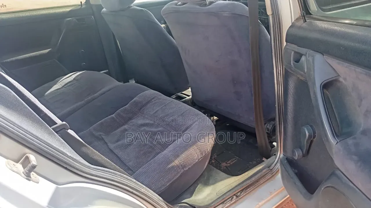 Volkswagen Golf 1.4 Variant 1999 Silver