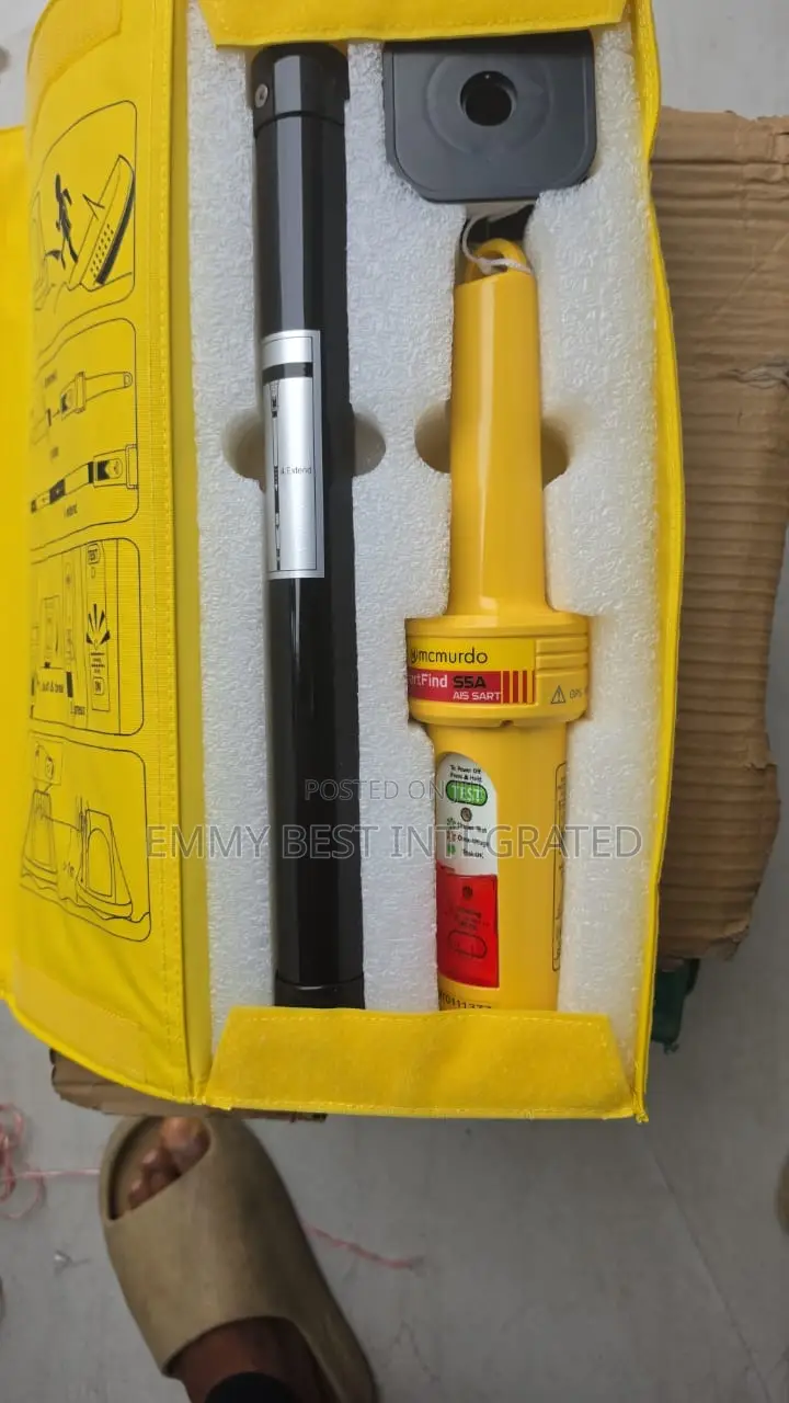 McMurdo Smartfind S5a Ais Sart