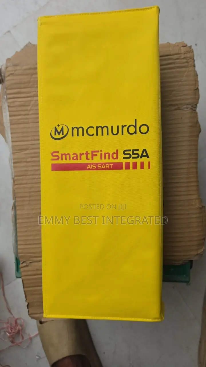 McMurdo Smartfind S5a Ais Sart