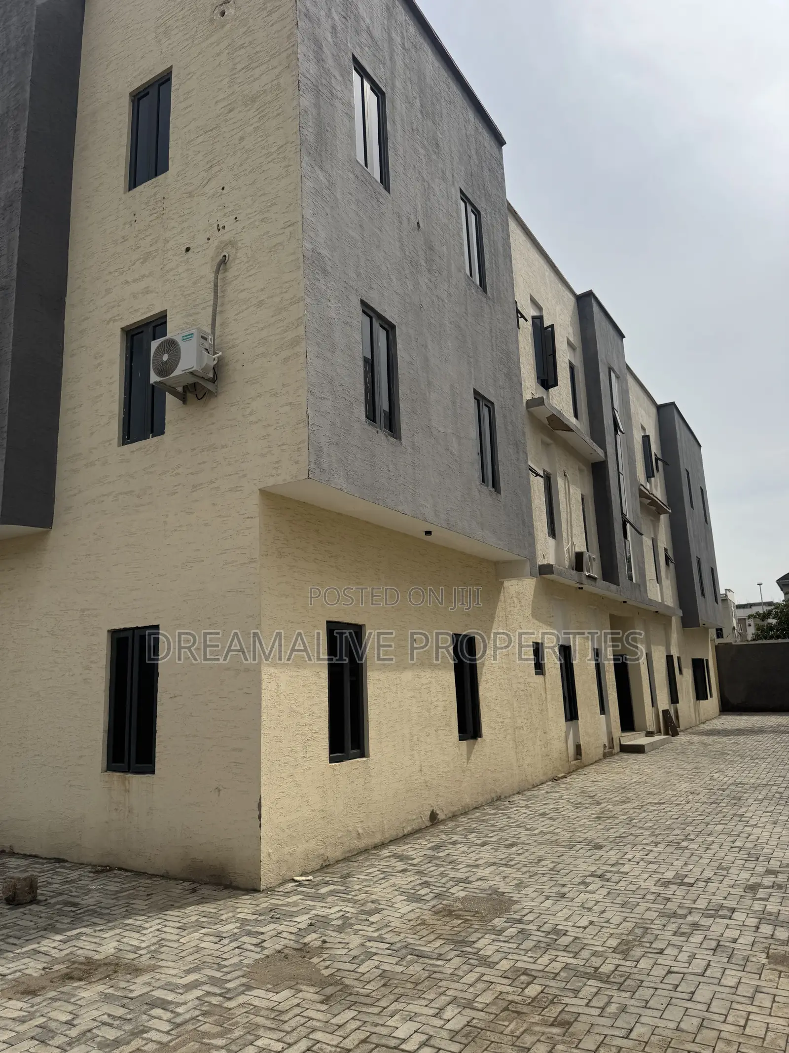 3bdrm Apartment in Jahi for rent