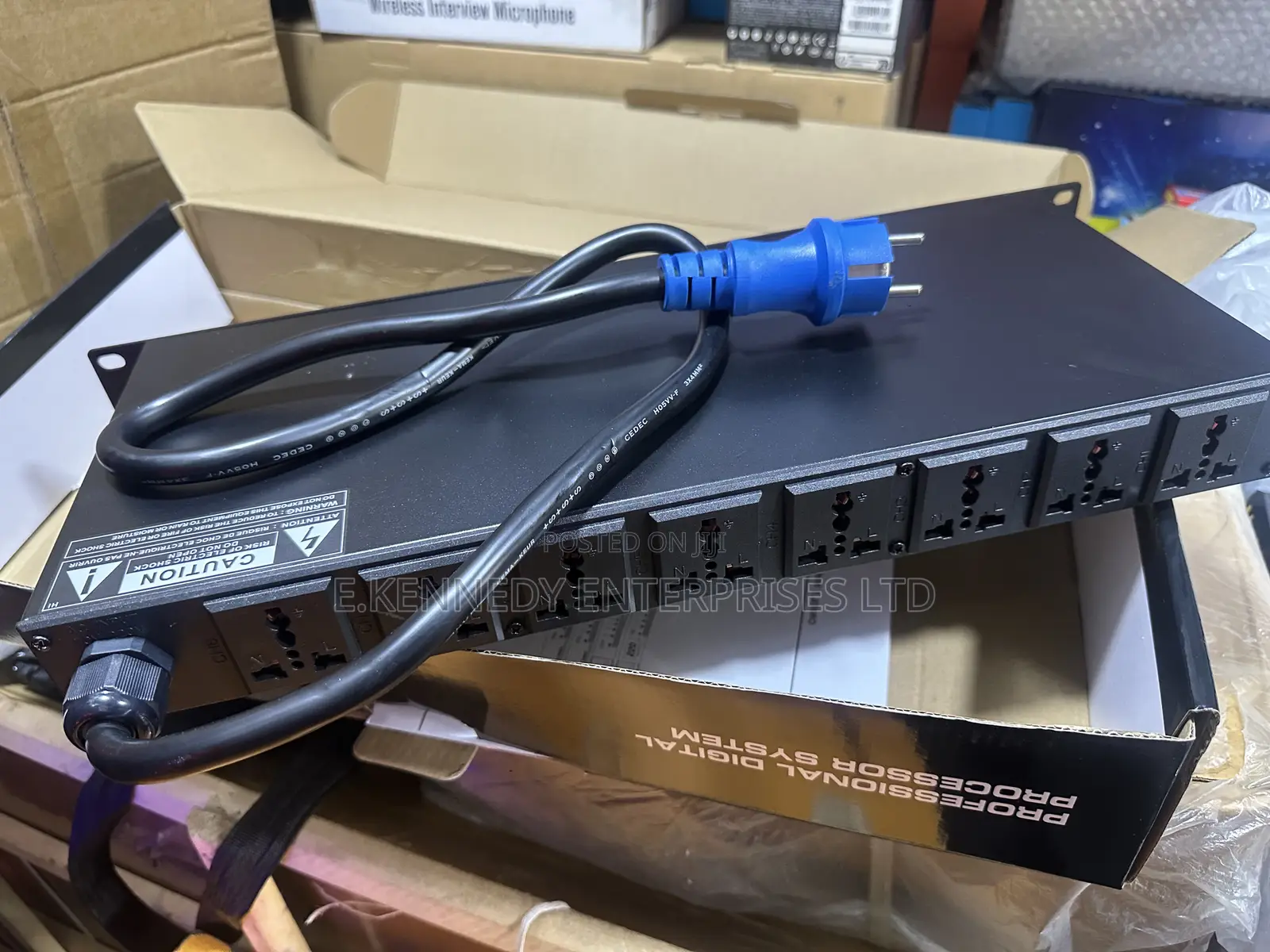 10 Controllable Automatic Digital Power Sequence With Breaker