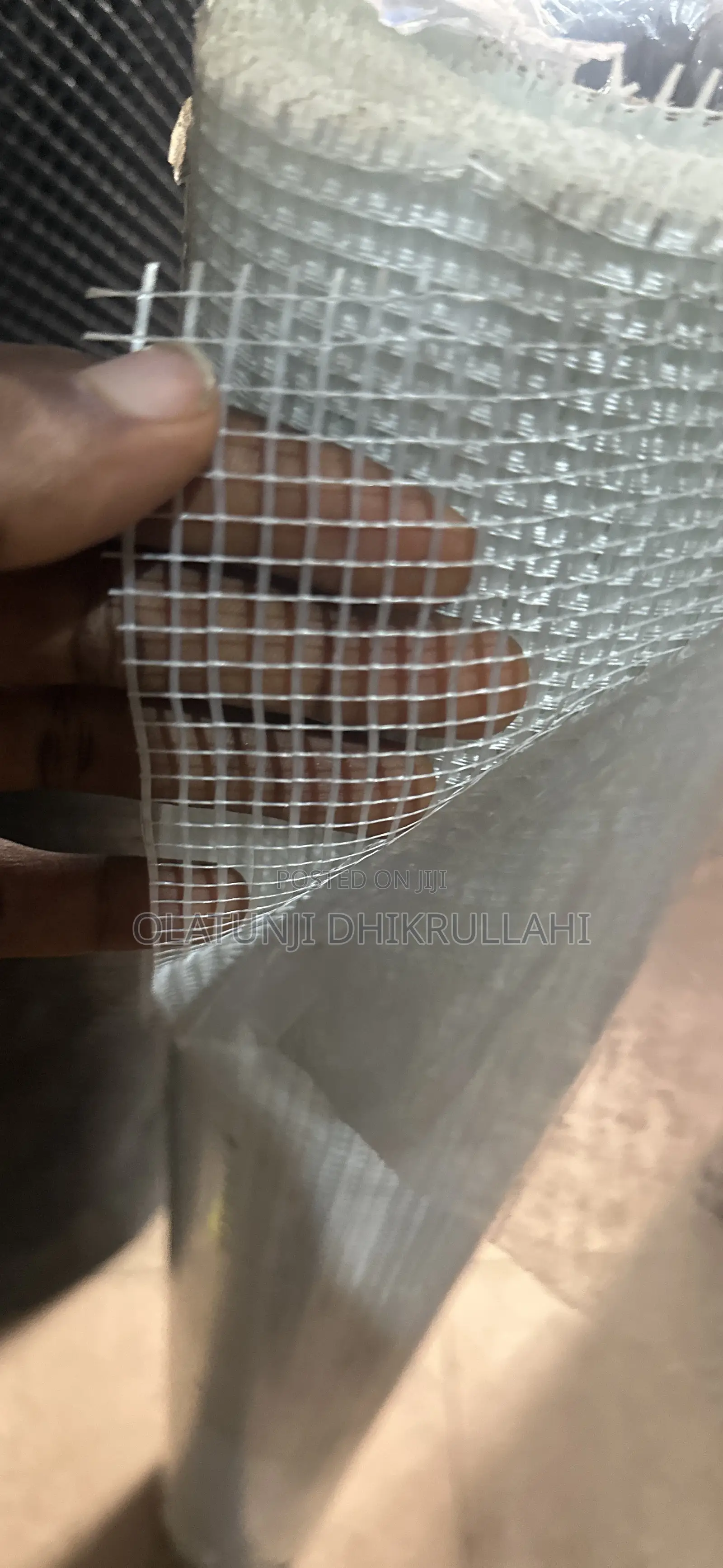 Fiber Glass Mesh