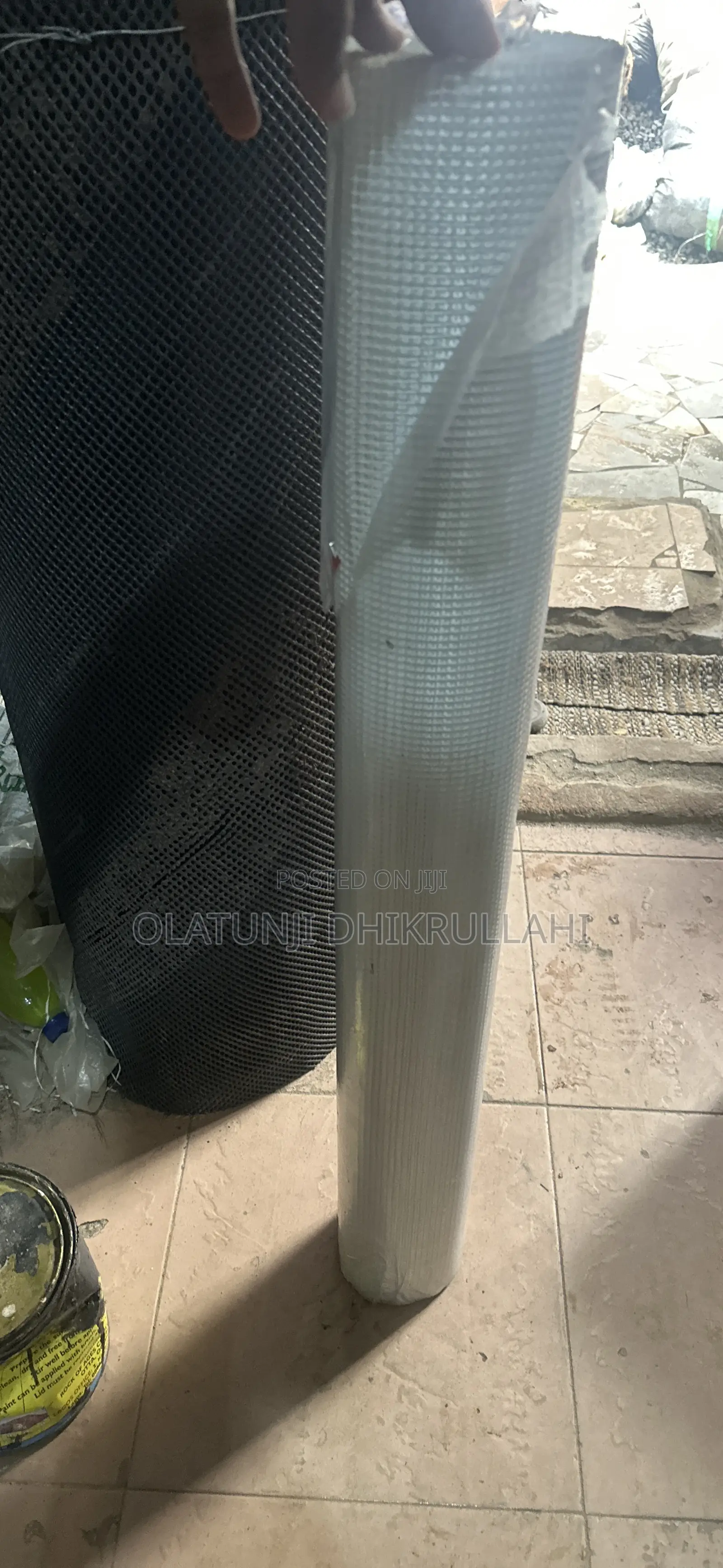 Fiber Glass Mesh