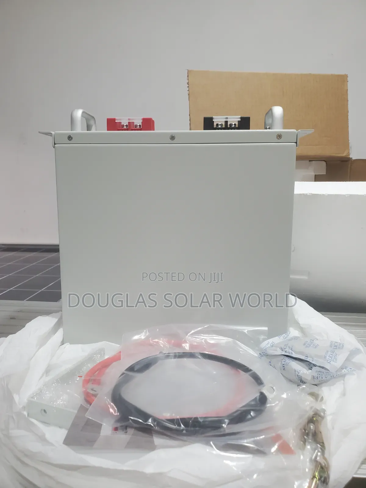 Luxwatt 3kwh 24v Lithium Battery