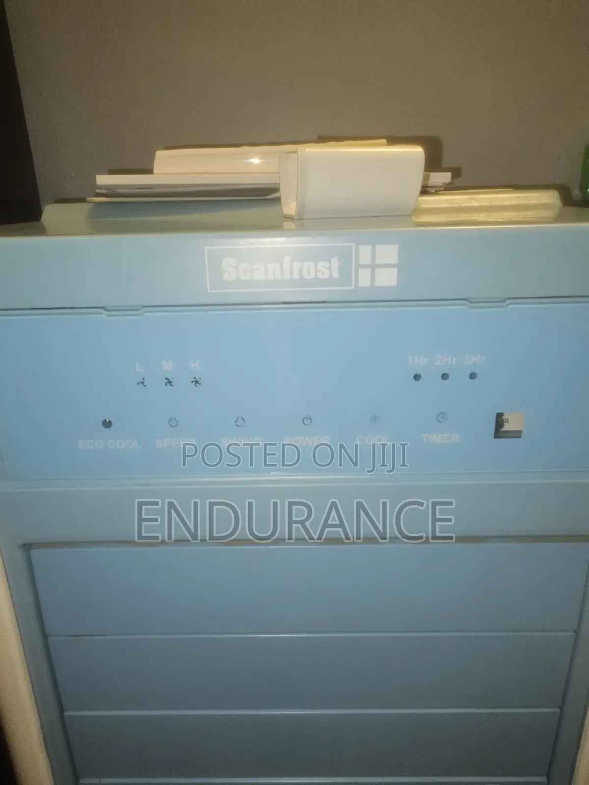 Scanfrost Air Cooler