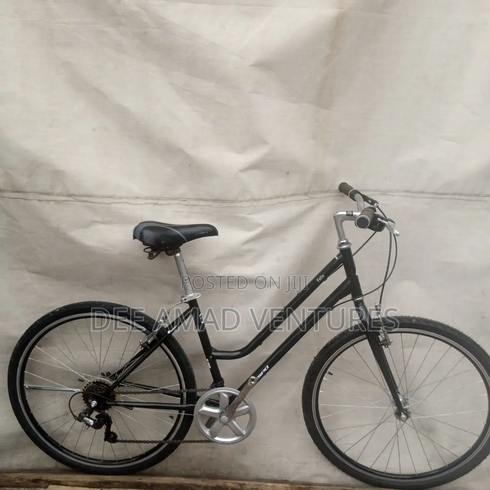 Speed Lady's Bicycle (Brand New)