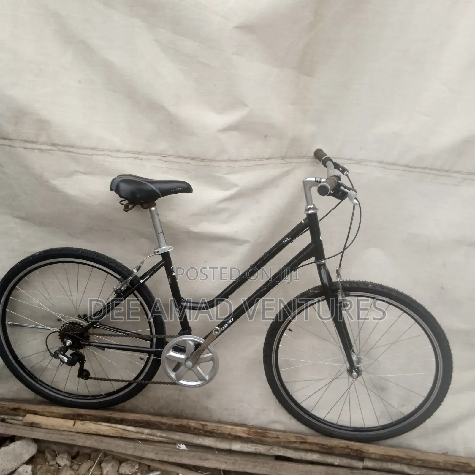 Speed Lady's Bicycle (Brand New)