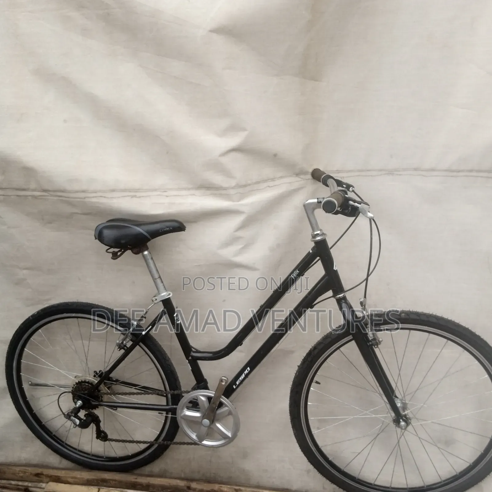 Speed Lady's Bicycle (Brand New)