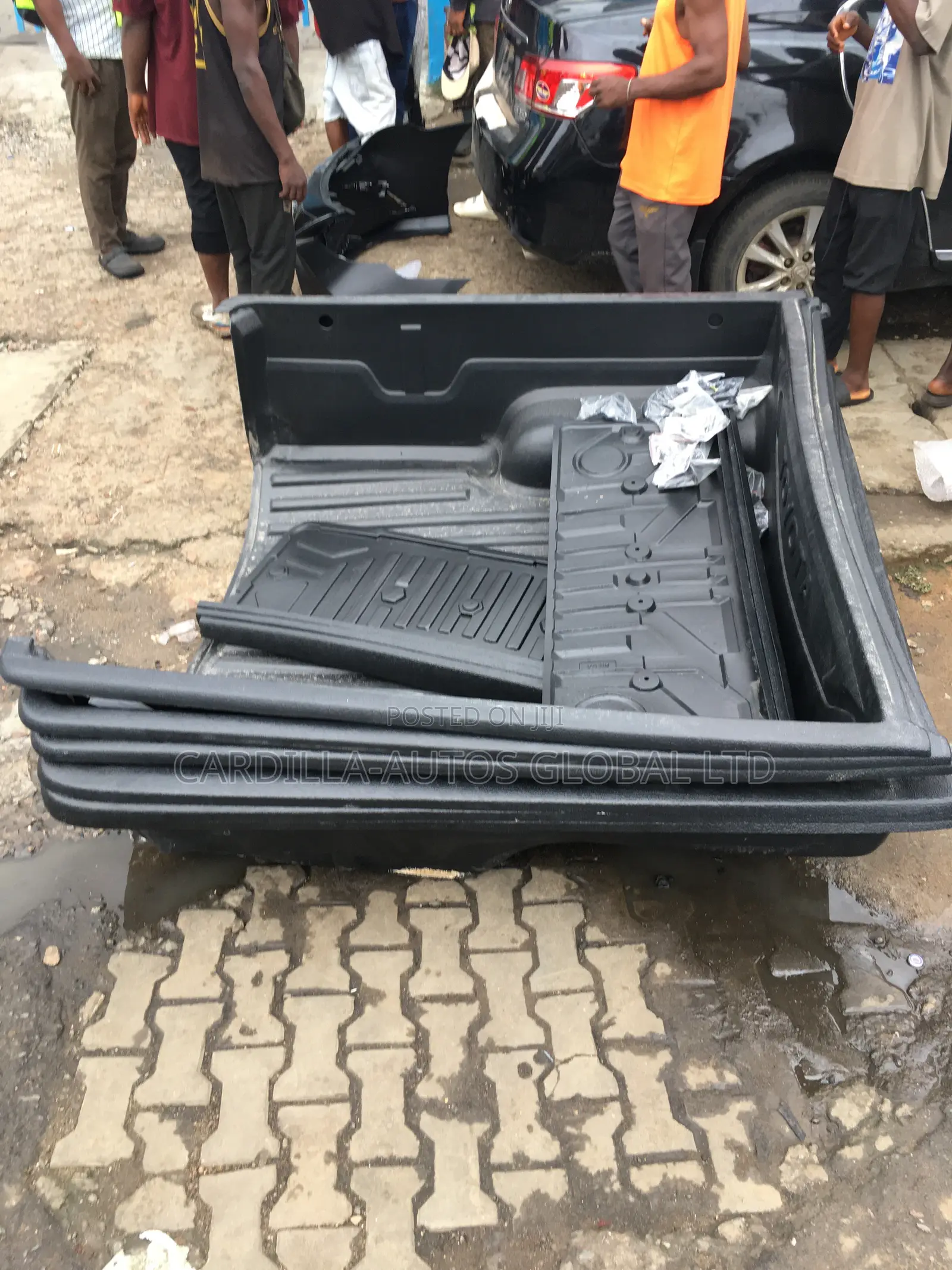 Bucket for Toyota Hilux,Tacoma,Tundra,F150,Ranger