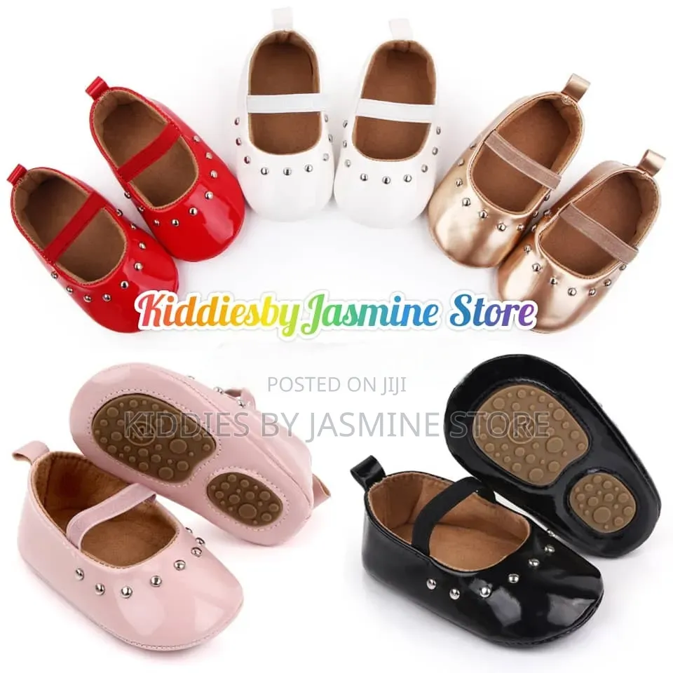Baby Anti-Slip Shoes