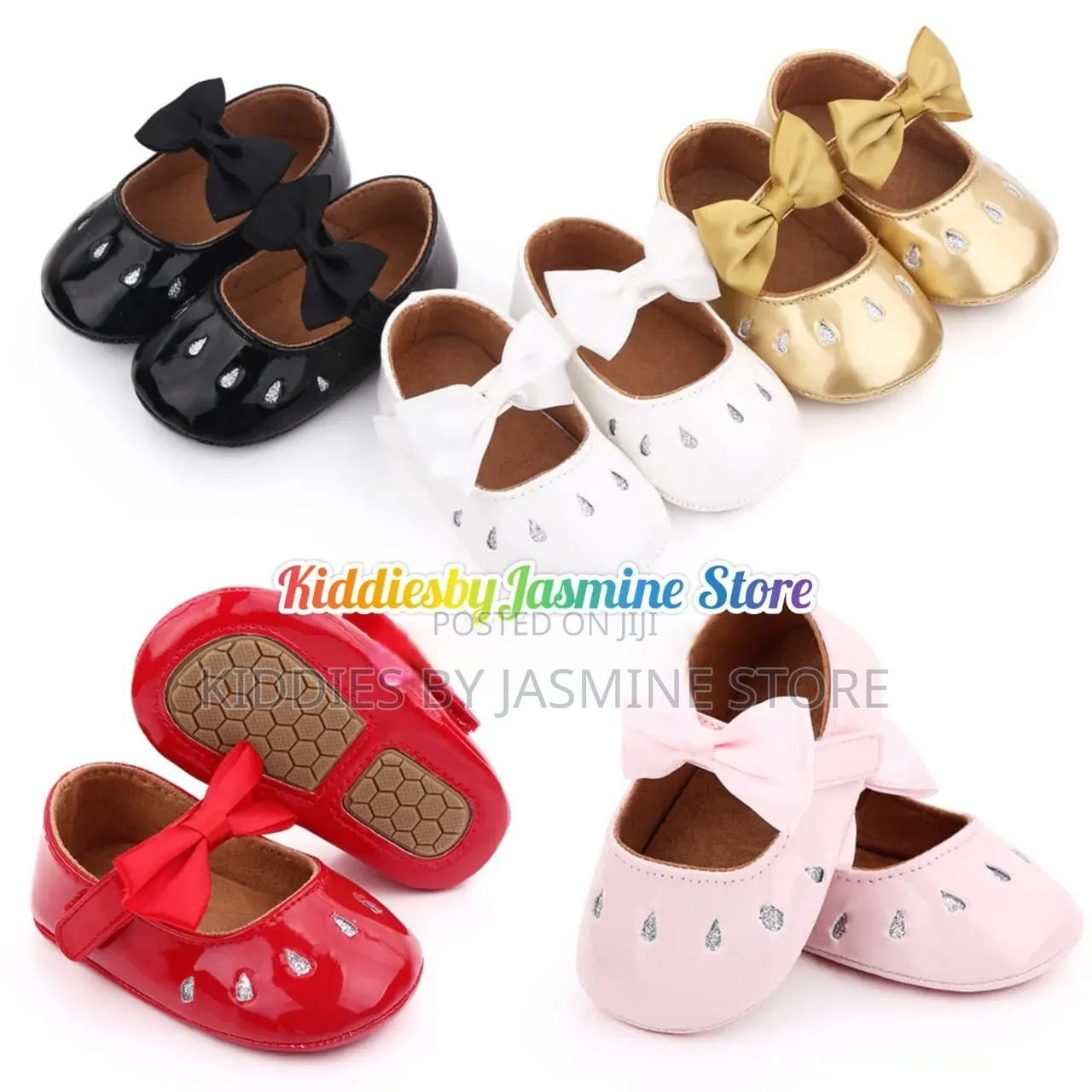 Baby Anti-Slip Shoes