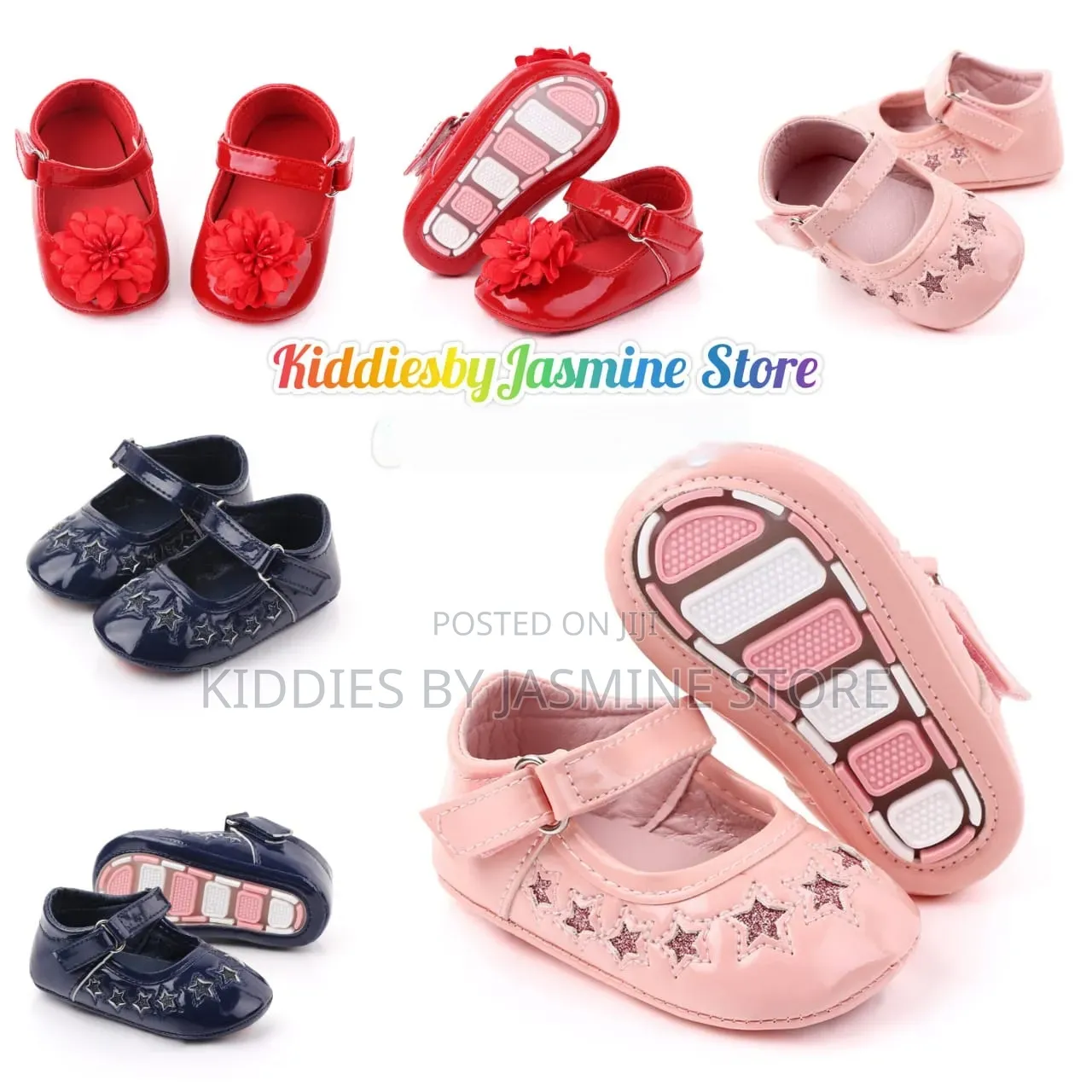 Baby Anti-Slip Shoes