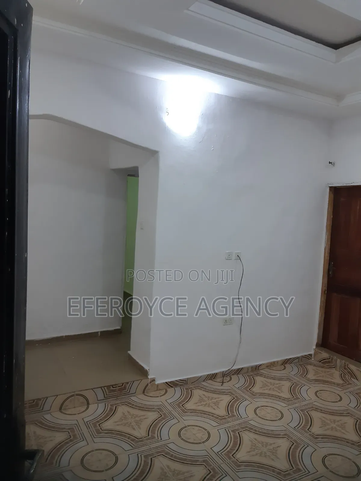 1bdrm Room & Parlour in Agbor Road Bypass, Benin City for rent
