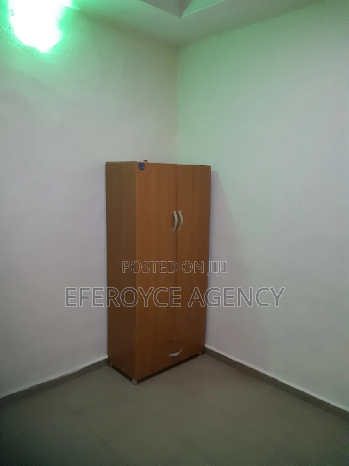 1bdrm Room & Parlour in Agbor Road Bypass, Benin City for rent